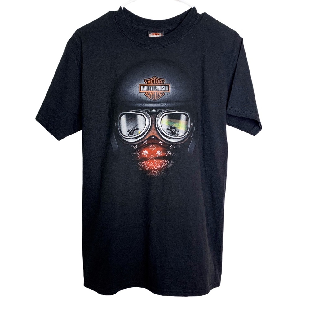 NWT Harley Davidson Shirt Small Myrtle Beach E348